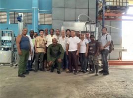 అమ్మకాల తరువాత సంస్థాపన యంత్రాలు 2