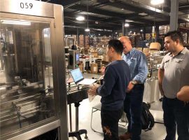 అమ్మకాల తరువాత సంస్థాపన యంత్రాలు 3