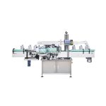 Automatic Double Side Labeling Machine ఆటోమేటిక్ డబుల్ సైడ్ లేబులింగ్ మెషిన్