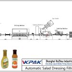 Automatic Salad Dressing Filling Line ఆటోమేటిక్ సలాడ్ డ్రెస్సింగ్ ఫిల్లింగ్ లైన్