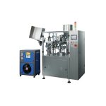 Automatic Tube Filling and Sealing Machine ఆటోమేటిక్ ట్యూబ్ ఫిల్లింగ్ మరియు సీలింగ్ మెషిన్