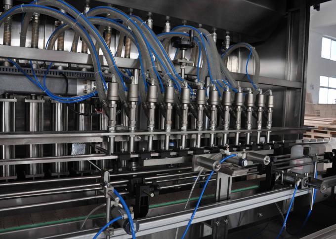 ఆటోమేటిక్ ఆయిల్ ఆయిల్ ఫిల్లింగ్ మెషిన్